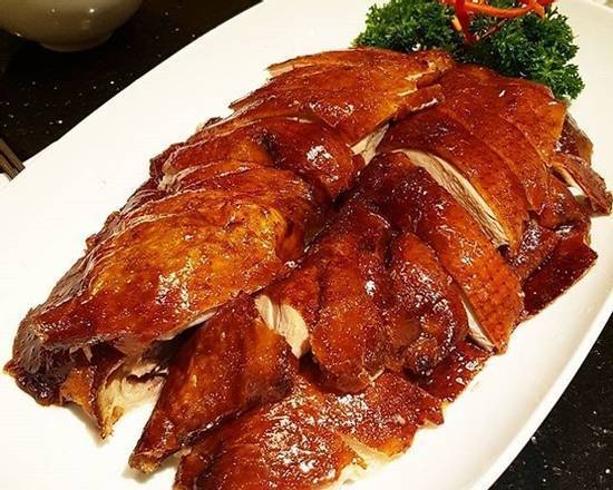 28. Canard rôti maison / Home-made Roasted Duck 火鴨